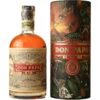 De 7 jaar oude don papa rum met mandarijn smaak