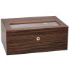 adorini vittoria deluxe desktop humidor